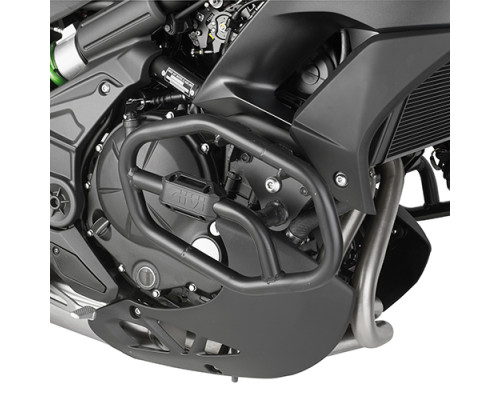 Givi Versys 650 Основа двигуна Захист Kawasaki 2015-2017 Чорний