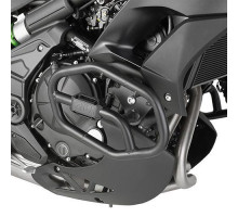 Givi Versys 650 Основа двигуна Захист Kawasaki 2015-2017 Чорний