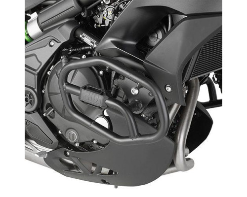 Givi Versys 650 Основа двигуна Захист Kawasaki 2015-2017 Чорний
