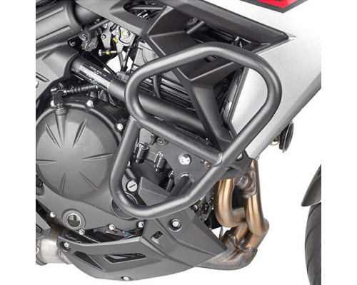 Givi дуги захисту двигуна Kawasaki Versys 650 2022 чорний