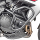Givi дуги захисту двигуна Kawasaki Versys 650 2022 чорний
