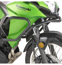 Givi Versys-X 300 Захист двигуна GMole Сталевий Чорний