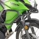 Givi Versys-X 300 Захист двигуна GMole Сталевий Чорний