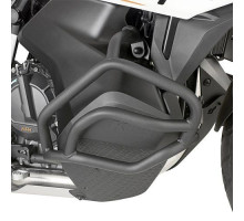 Givi дуги захисту двигуна KTM 790 Adventure/R 2019 чорний
