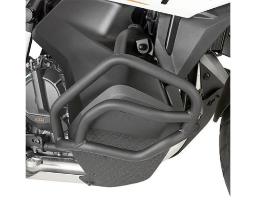 Givi дуги захисту двигуна KTM 790 Adventure/R 2019 чорний