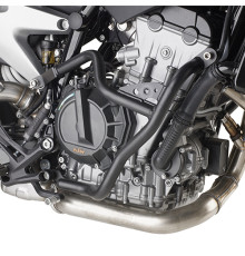 Givi KTM Duke 790 Захист двигуна GMole 2018-2019 Чорний