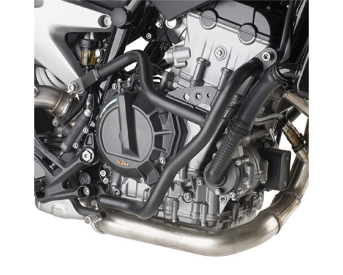 Givi KTM Duke 790 Захист двигуна GMole 2018-2019 Чорний