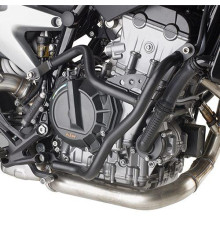 Givi KTM Duke 790 Захист двигуна GMole 2018-2019 Чорний