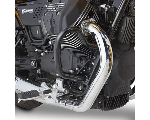 Givi дуги захисту двигуна Moto Guzzi V7/V9 2016-2017 чорний