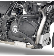 Givi Royal Enfield Himalayan Основа Двигуна Захисні Гмоли 2018-2019 Чорний