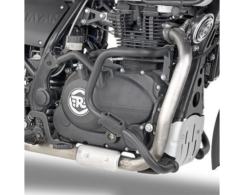 Givi Royal Enfield Himalayan Основа Двигуна Захисні Гмоли 2018-2019 Чорний