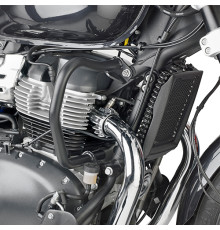 Givi дуги захисту двигуна Royal Enfield Super Meteor 650 2023 Чорний