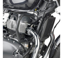 Givi дуги захисту двигуна Royal Enfield Super Meteor 650 2023 Чорний