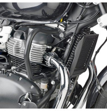 Givi дуги захисту двигуна Royal Enfield Super Meteor 650 2023 Чорний