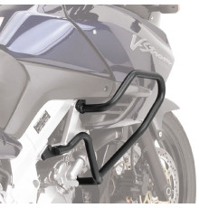Givi, DL 1000, захист двигуна, сталева конструкція, для Suzuki 2002-2011, чорний