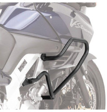 Givi, DL 1000, захист двигуна, сталева конструкція, для Suzuki 2002-2011, чорний