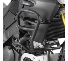 Givi дуги захисту двигуна для Suzuki DL 1000 V-Strom 2014-2017 Чорний