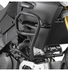 Givi дуги захисту двигуна для Suzuki DL 1000 V-Strom 2014-2017 Чорний