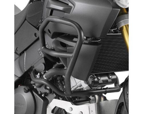 Givi дуги захисту двигуна для Suzuki DL 1000 V-Strom 2014-2017 Чорний