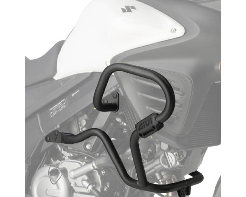 Givi дуги захисту двигуна для мотоцикла Suzuki DL 650 V-Strom 2004-2011 чорний