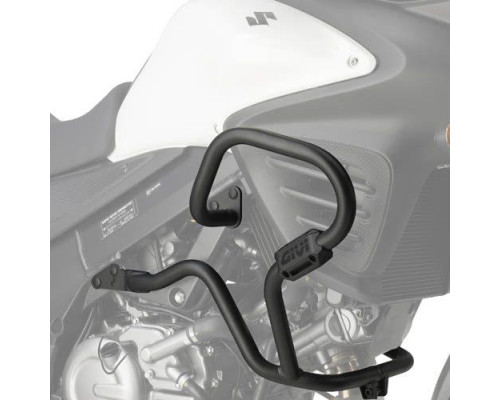 Givi дуги захисту двигуна для мотоцикла Suzuki DL 650 V-Strom 2004-2011 чорний