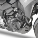 Givi дуги захисту двигуна Suzuki V-Strom 250 2017-2021 чорний