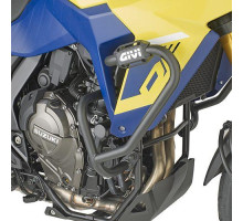 Givi дуги захисту двигуна для мотоцикла Suzuki V-Strom 800DE чорний