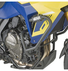 Givi дуги захисту двигуна для мотоцикла Suzuki V-Strom 800DE чорний