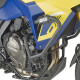 Givi дуги захисту двигуна для мотоцикла Suzuki V-Strom 800DE чорний