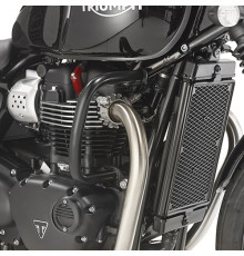Givi GMole Основа Двигуна Triumph Street Twin 900 / Bonneville T120 2016-2017 Чорний