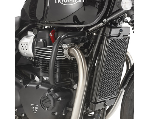 Givi GMole Основа Двигуна Triumph Street Twin 900 / Bonneville T120 2016-2017 Чорний