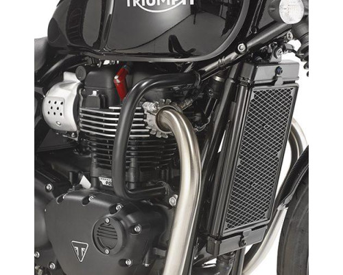 Givi GMole Основа Двигуна Triumph Street Twin 900 / Bonneville T120 2016-2017 Чорний