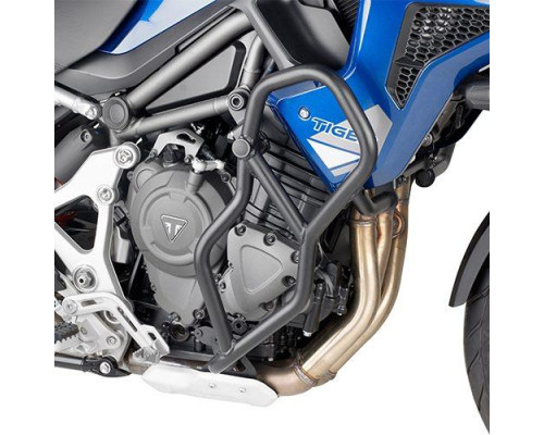 Givi Triumph Tiger 1200 GT Захист двигуна GMOL 2022 Чорний
