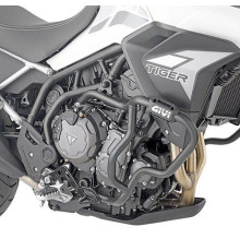 Givi GMOL Triumph Tiger 900 Захист Двигуна Сумісність 2020 Чорний