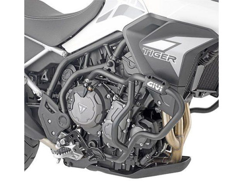 Givi GMOL Triumph Tiger 900 Захист Двигуна Сумісність 2020 Чорний
