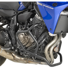 Givi дуги захисту двигуна для YAMAHA MT-07 Tracer 2016-2019 Чорний