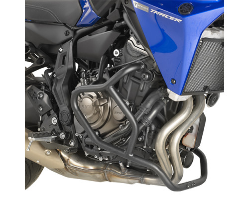 Givi дуги захисту двигуна для YAMAHA MT-07 Tracer 2016-2019 Чорний