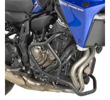 Givi дуги захисту двигуна для YAMAHA MT-07 Tracer 2016-2019 Чорний