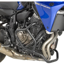 Givi дуги захисту двигуна для YAMAHA MT-07 Tracer 2016-2019 Чорний