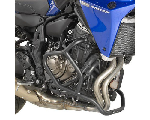 Givi дуги захисту двигуна для YAMAHA MT-07 Tracer 2016-2019 Чорний