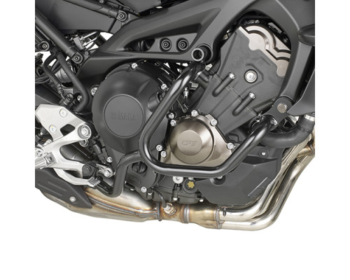 Givi дуги захисту двигуна YAMAHA MT-09 2017 Чорний