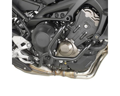 Givi дуги захисту двигуна YAMAHA MT-09 2017 Чорний