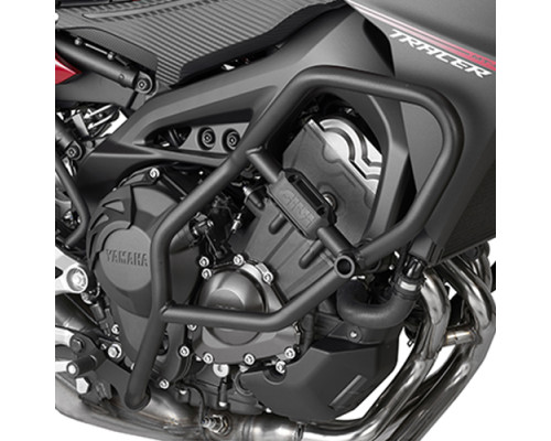 Givi дуги захисту двигуна для YAMAHA MT-09 Tracer 2015-2017 Чорний
