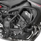 Givi дуги захисту двигуна для YAMAHA MT-09 Tracer 2015-2017 Чорний