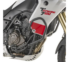 Givi дуги захисту двигуна YAMAHA  700 2019-2020 чорний