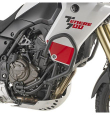 Givi дуги захисту двигуна YAMAHA  700 2019-2020 чорний
