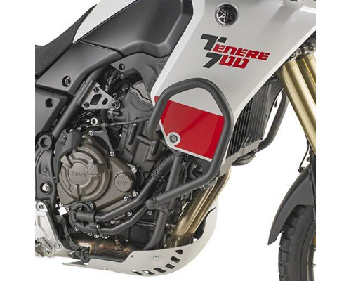 Givi дуги захисту двигуна YAMAHA 700 2019-2020 чорний