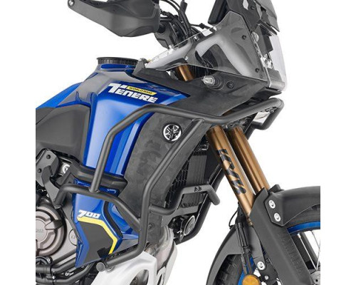 Givi дуги захисту двигуна YAMAHA 700 World Raid 2022-2023 чорний
