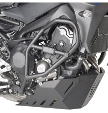Givi Tracer 900/900 GT Захист Двигуна Мотогмоли Сталеві Чорні