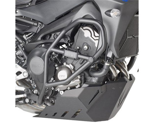 Givi Tracer 900/900 GT Захист Двигуна Мотогмоли Сталеві Чорні